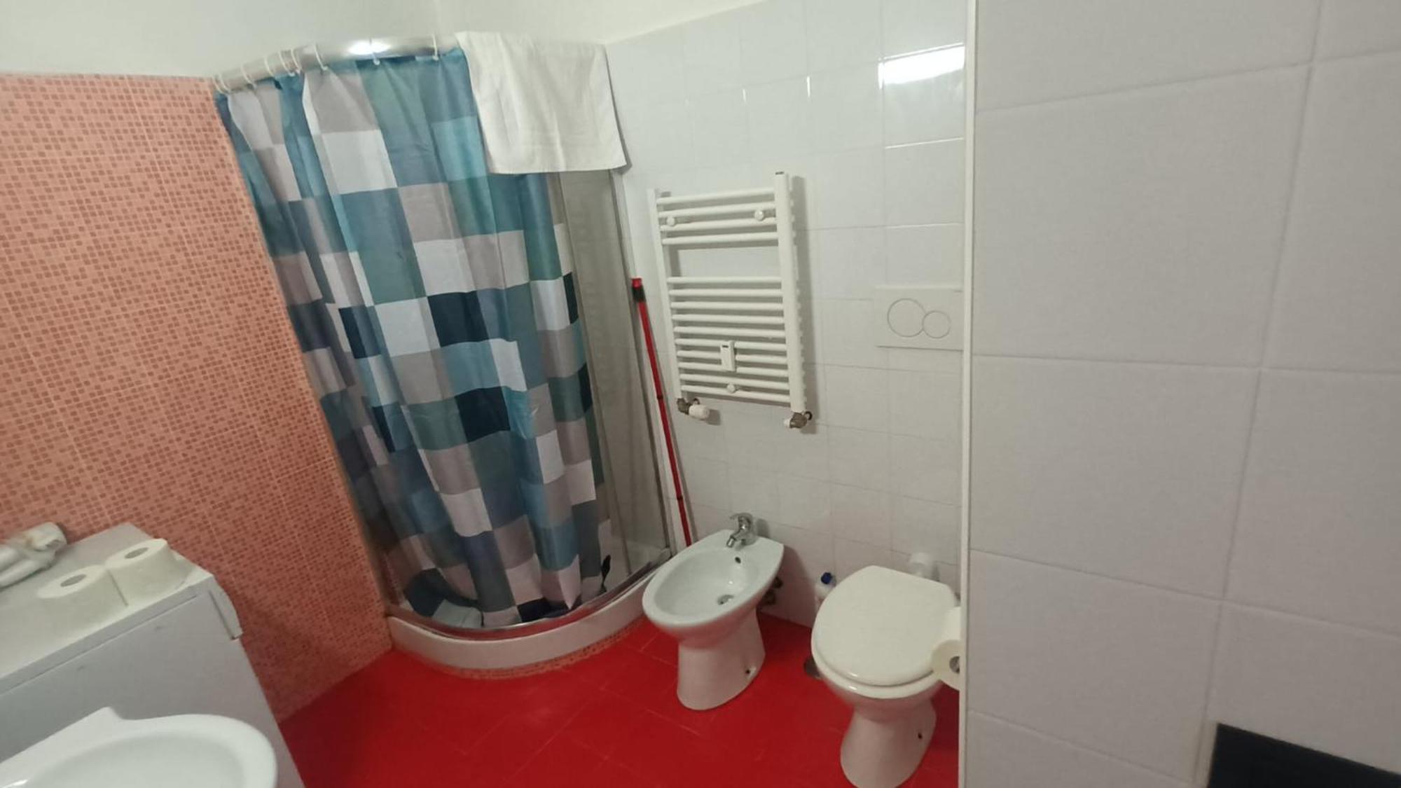 Olimpo Apartments St John In Lateran โรม ภายนอก รูปภาพ