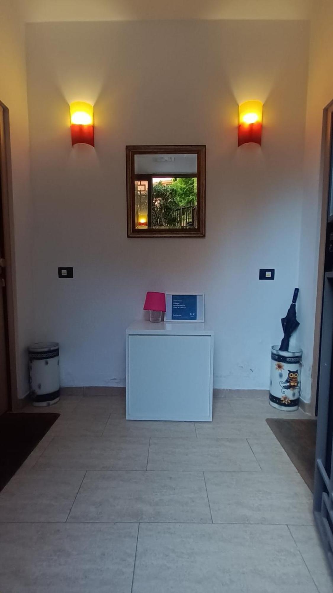 Olimpo Apartments St John In Lateran โรม ภายนอก รูปภาพ