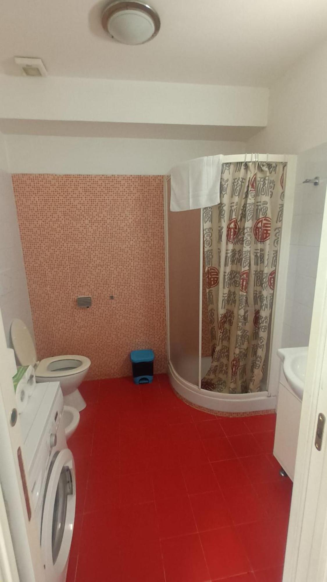 Olimpo Apartments St John In Lateran โรม ภายนอก รูปภาพ