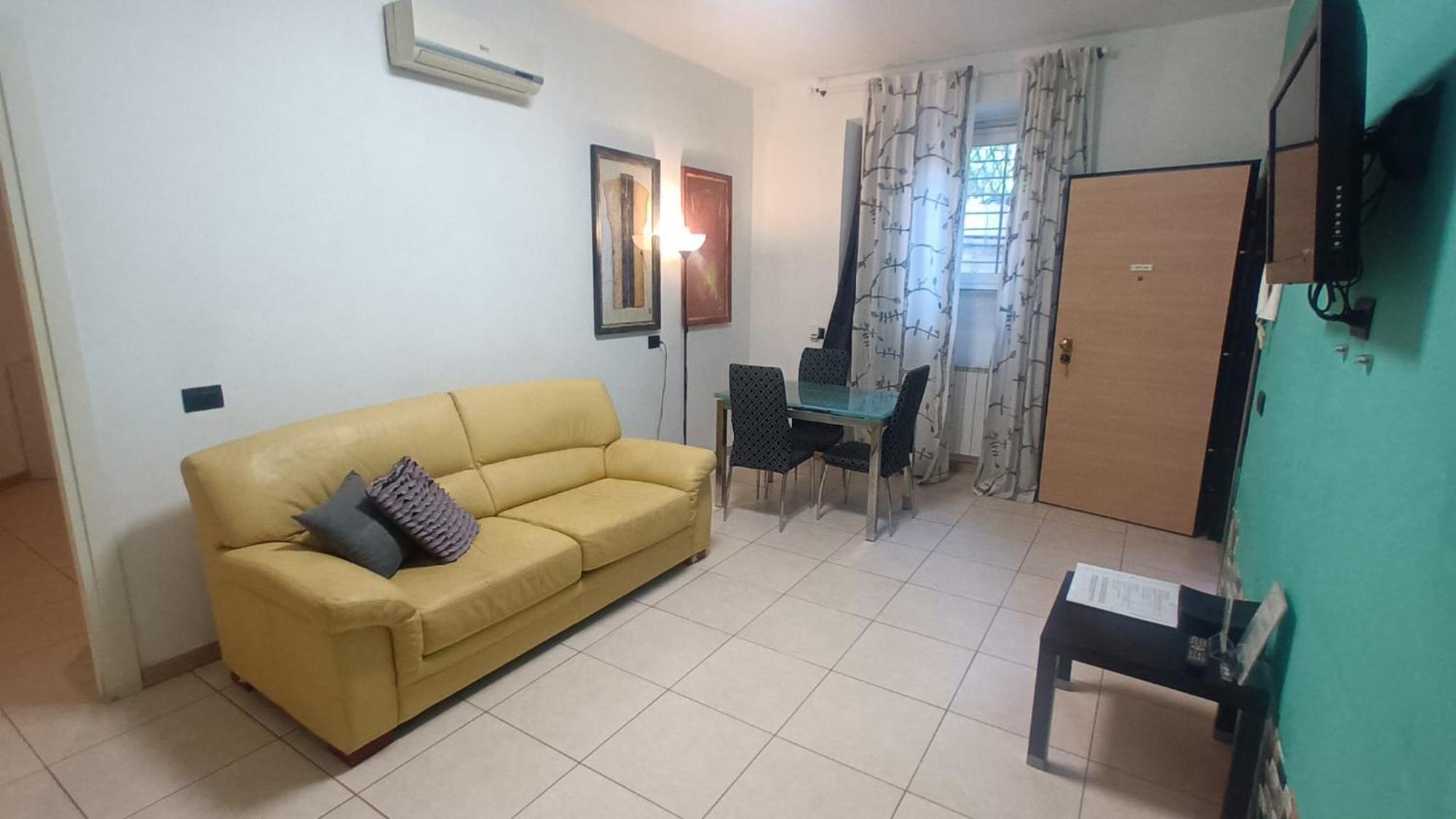 Olimpo Apartments St John In Lateran โรม ภายนอก รูปภาพ