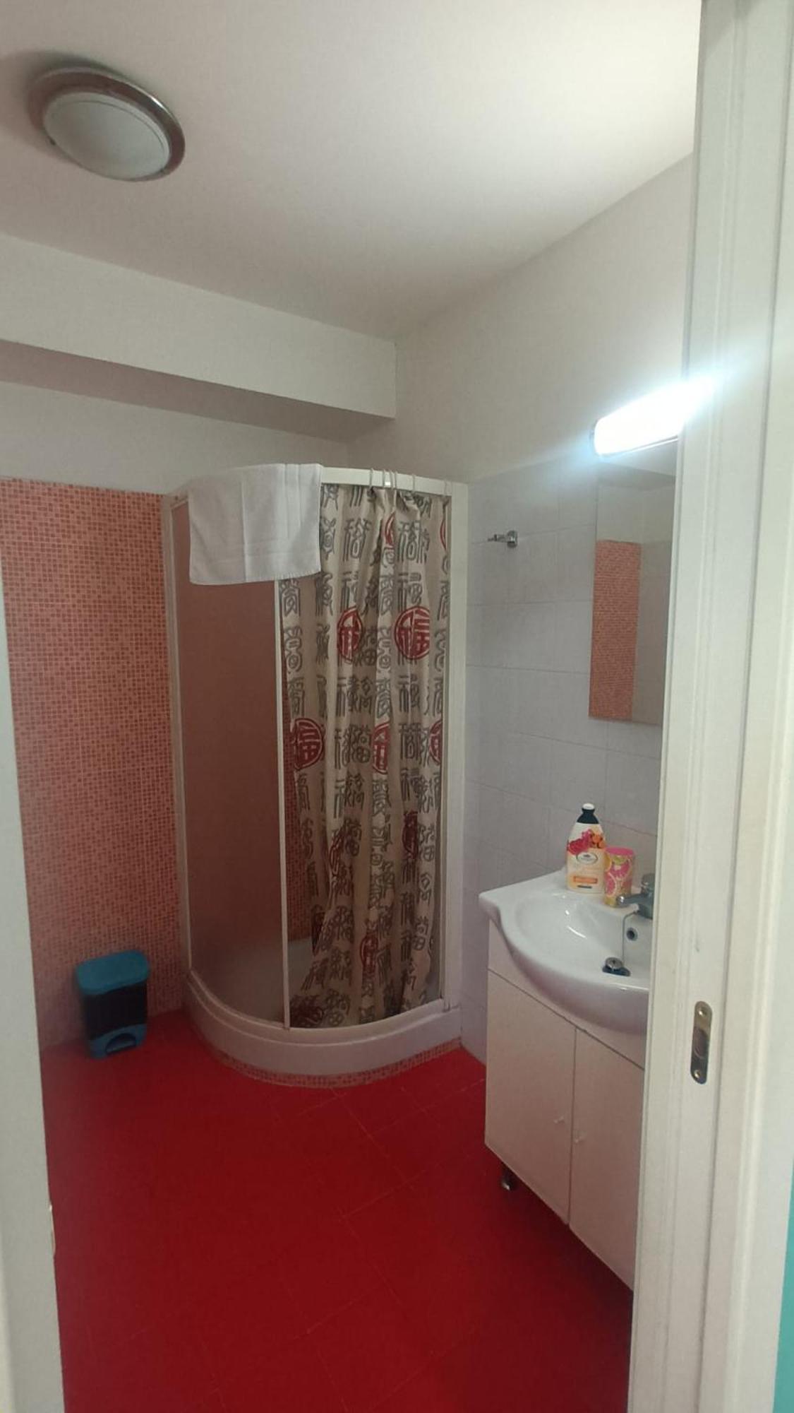 Olimpo Apartments St John In Lateran โรม ภายนอก รูปภาพ